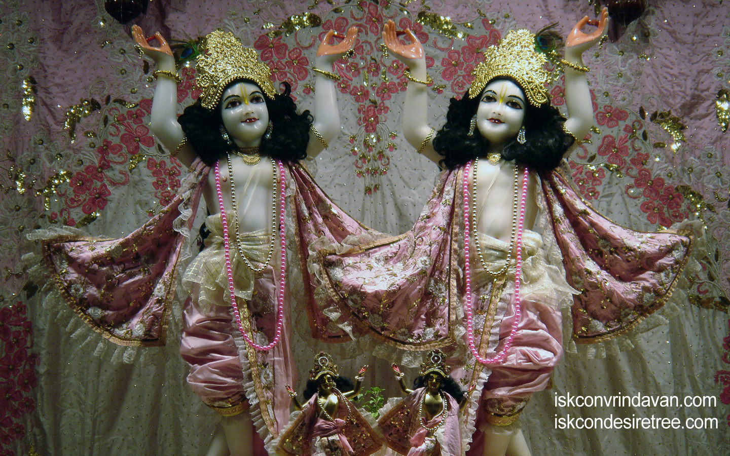 Sri Sri Gaura Nitai Wallpaper (057) Size 1440x900 Download