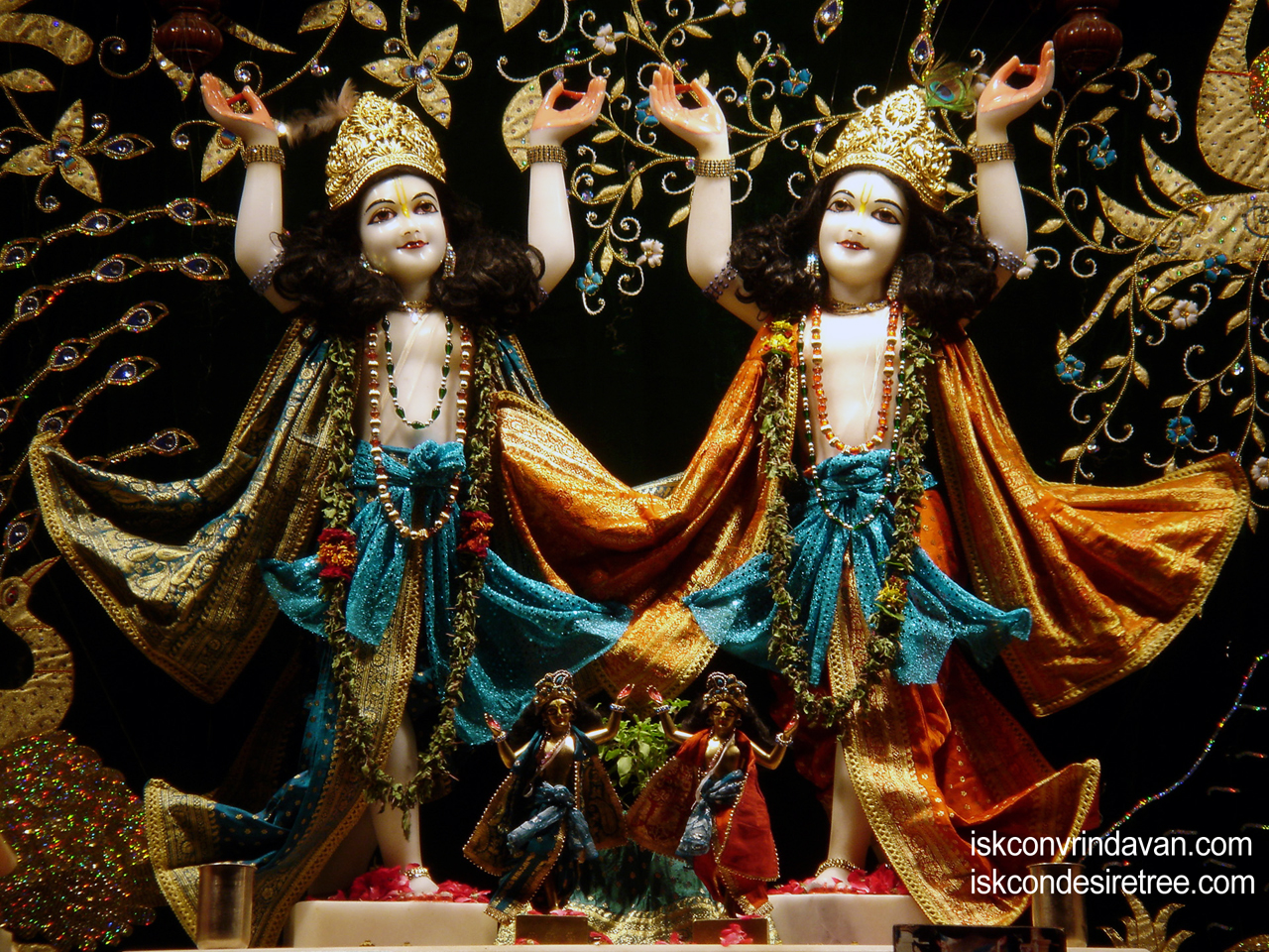 Sri Sri Gaura Nitai Wallpaper (064) Size 1280x960 Download