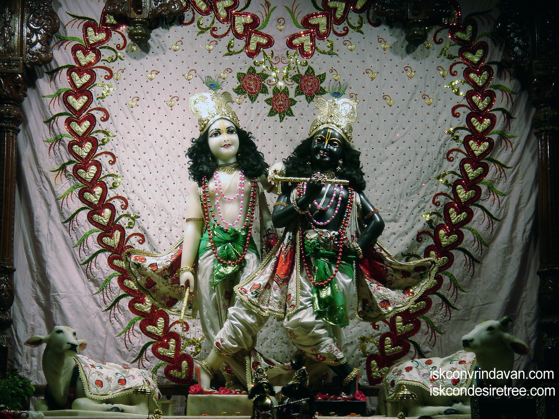 Sri Sri Krishna Balaram Wallpaper (065) Size 1152x864 Download