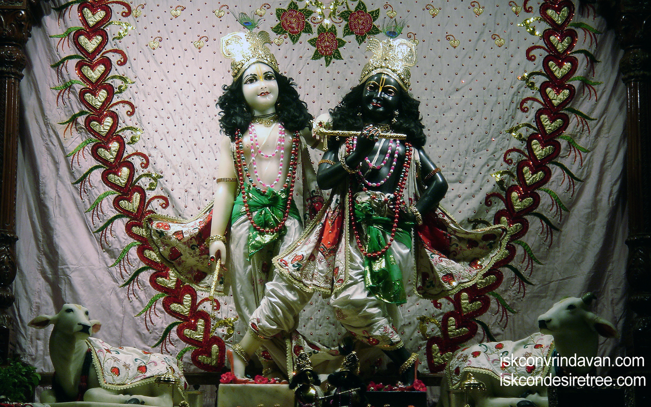 Sri Sri Krishna Balaram Wallpaper (065) Size 1280x800 Download