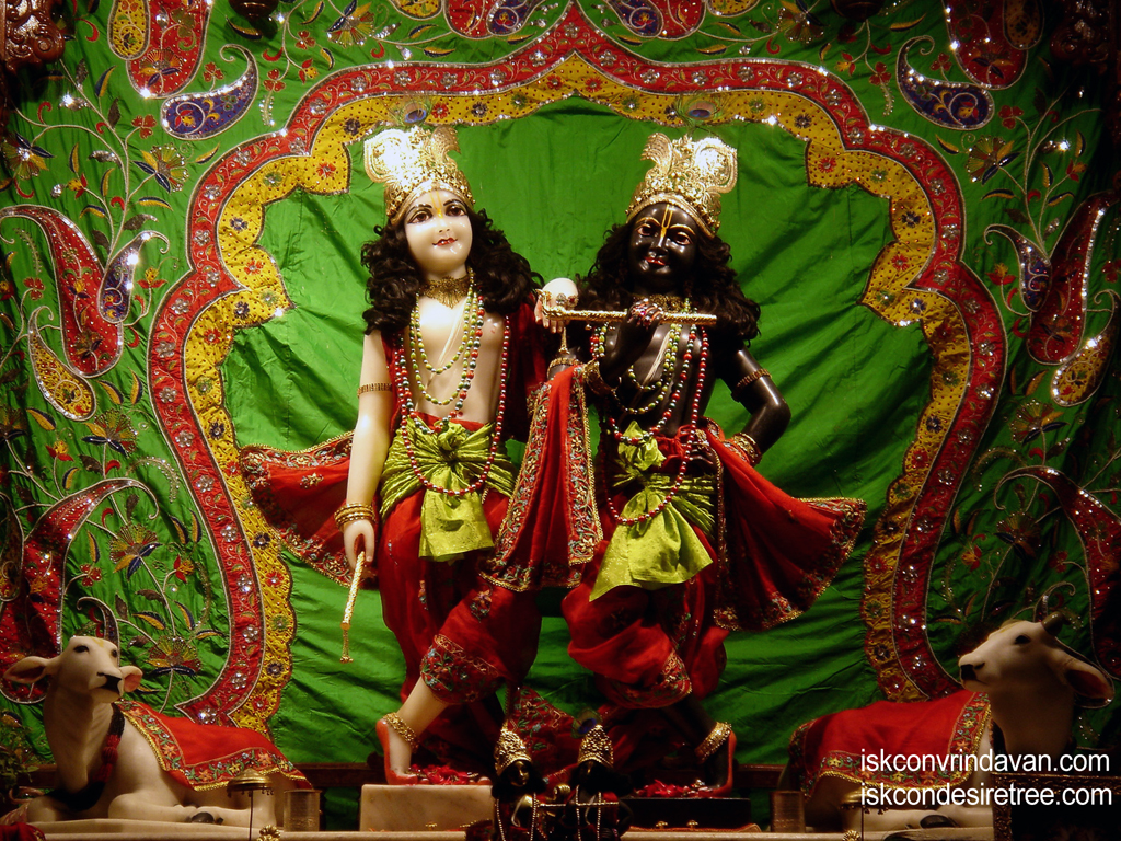 Sri Sri Krishna Balaram Wallpaper (066) Size 1024x768 Download