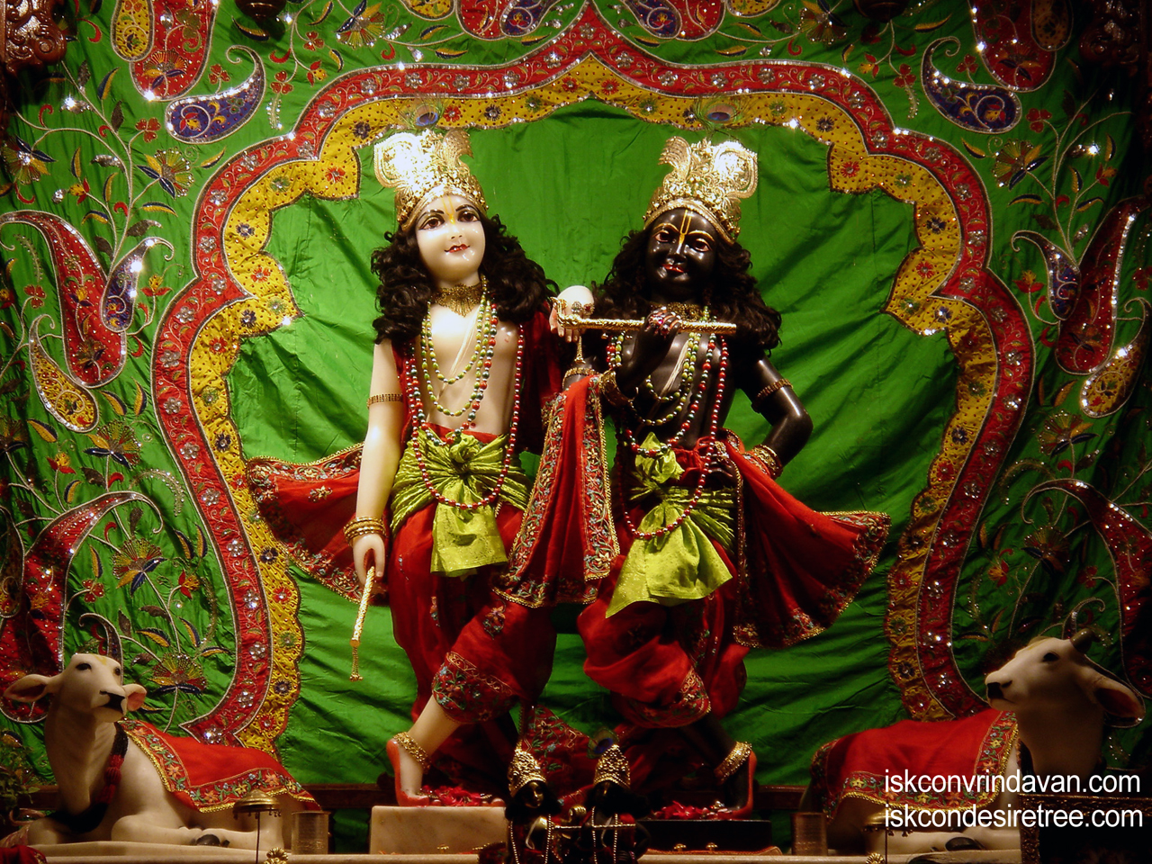 Sri Sri Krishna Balaram Wallpaper (066) Size 1280x960 Download