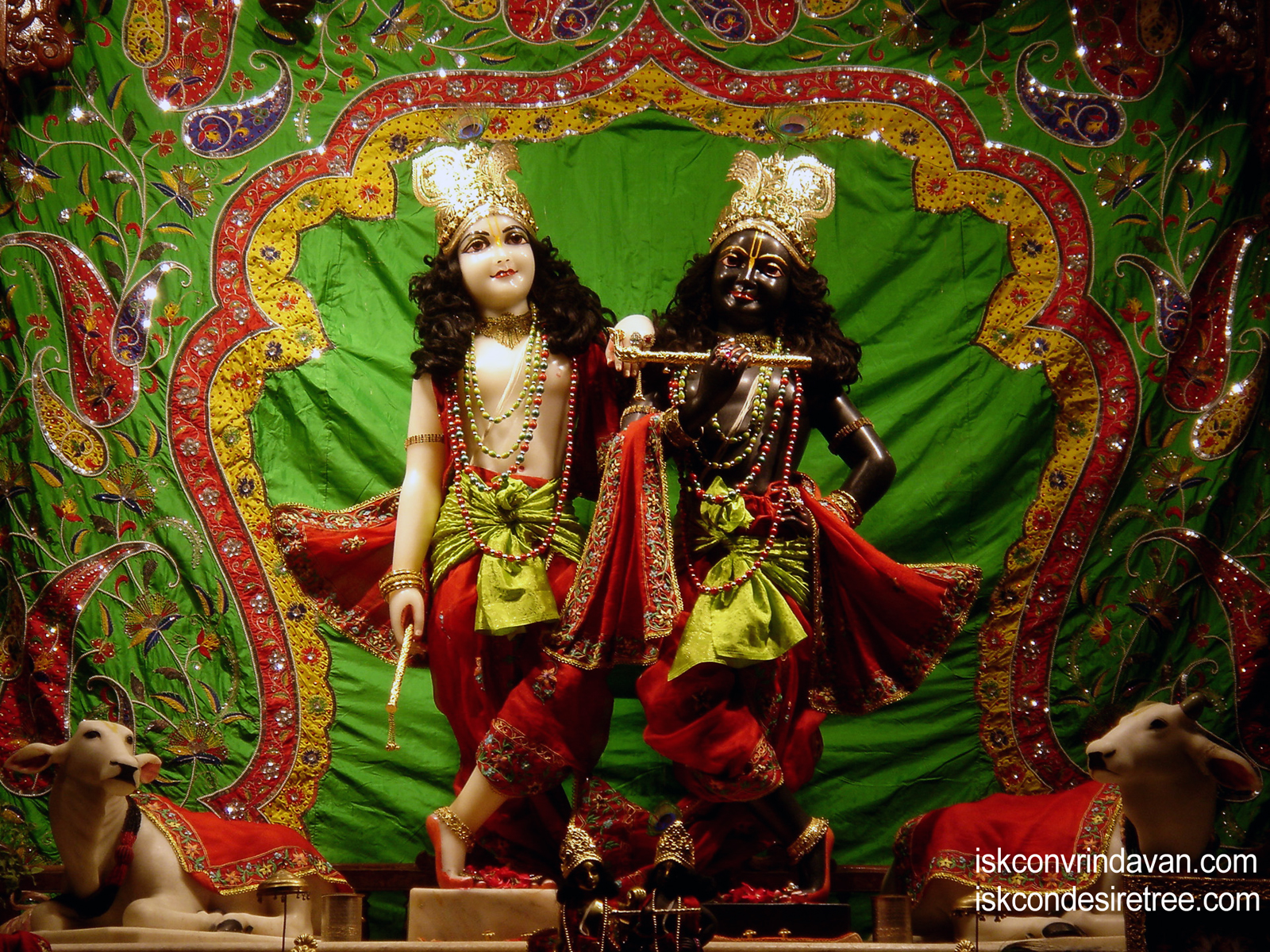 Sri Sri Krishna Balaram Wallpaper (066) Size1600x1200 Download