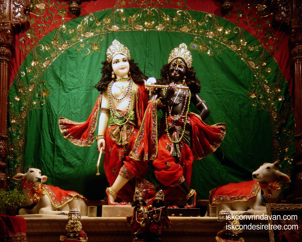 Sri Sri Krishna Balaram Wallpaper (067) Size 1280x1067 Download