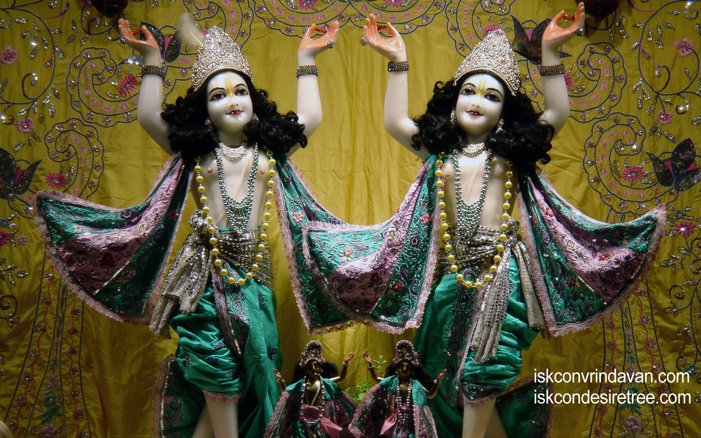 Sri Sri Gaura Nitai Wallpaper (076) Size 1440x900 Download