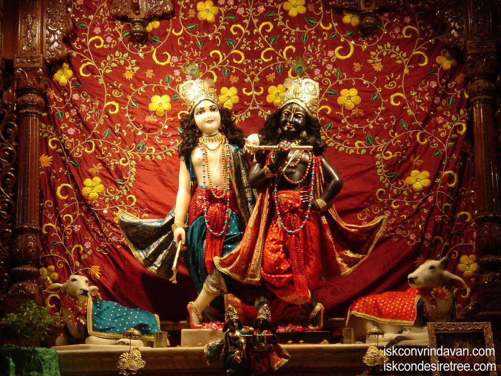 Sri Sri Krishna Balaram Wallpaper (076) Size 1024x768 Download
