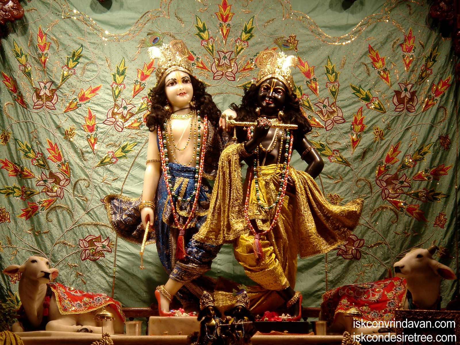 Sri Sri Krishna Balaram Wallpaper (084) Size1600x1200 Download