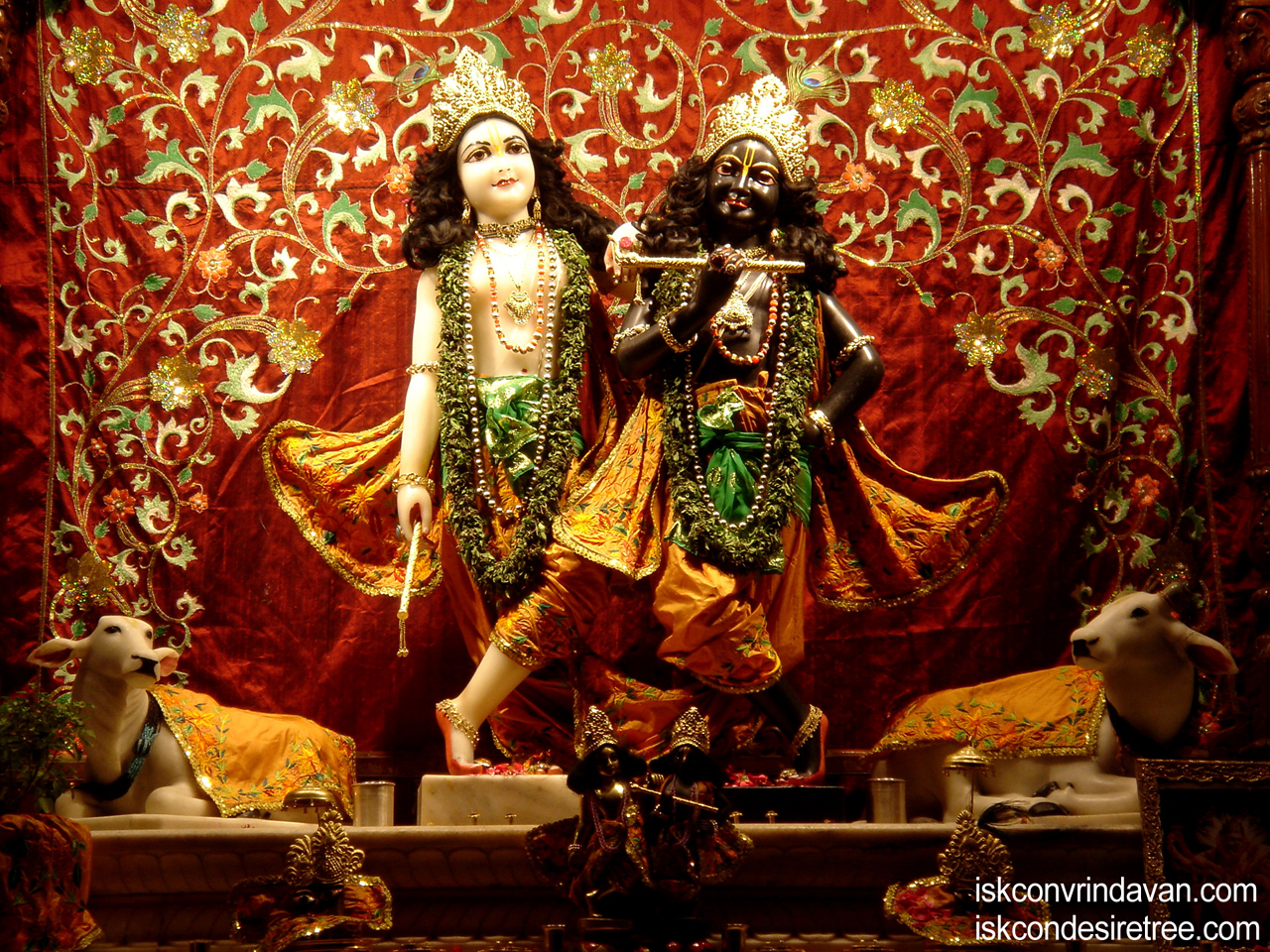 Sri Sri Krishna Balaram Wallpaper (087) Size 1280x960 Download