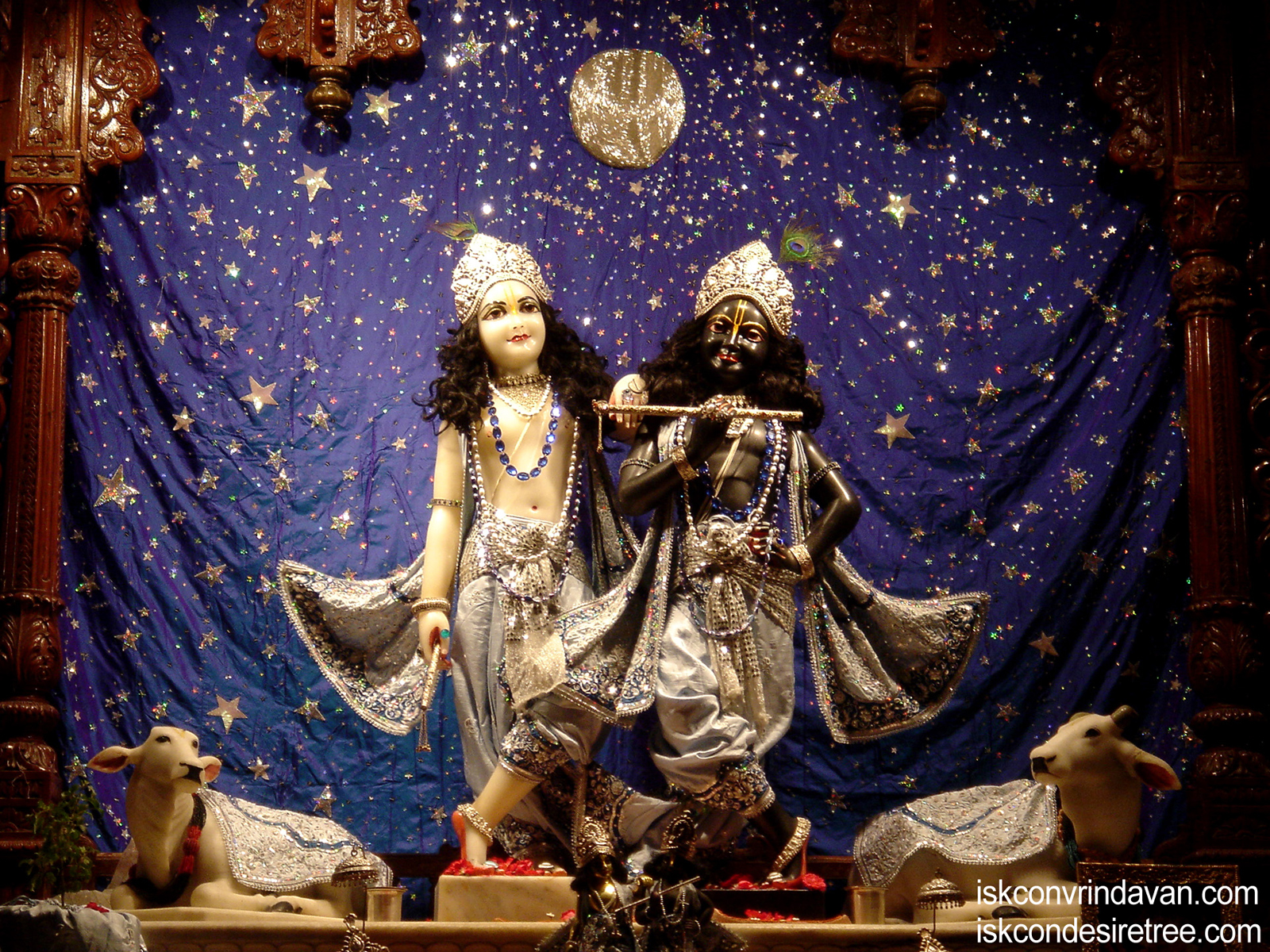 Sri Sri Krishna Balaram Wallpaper (092) Size1600x1200 Download