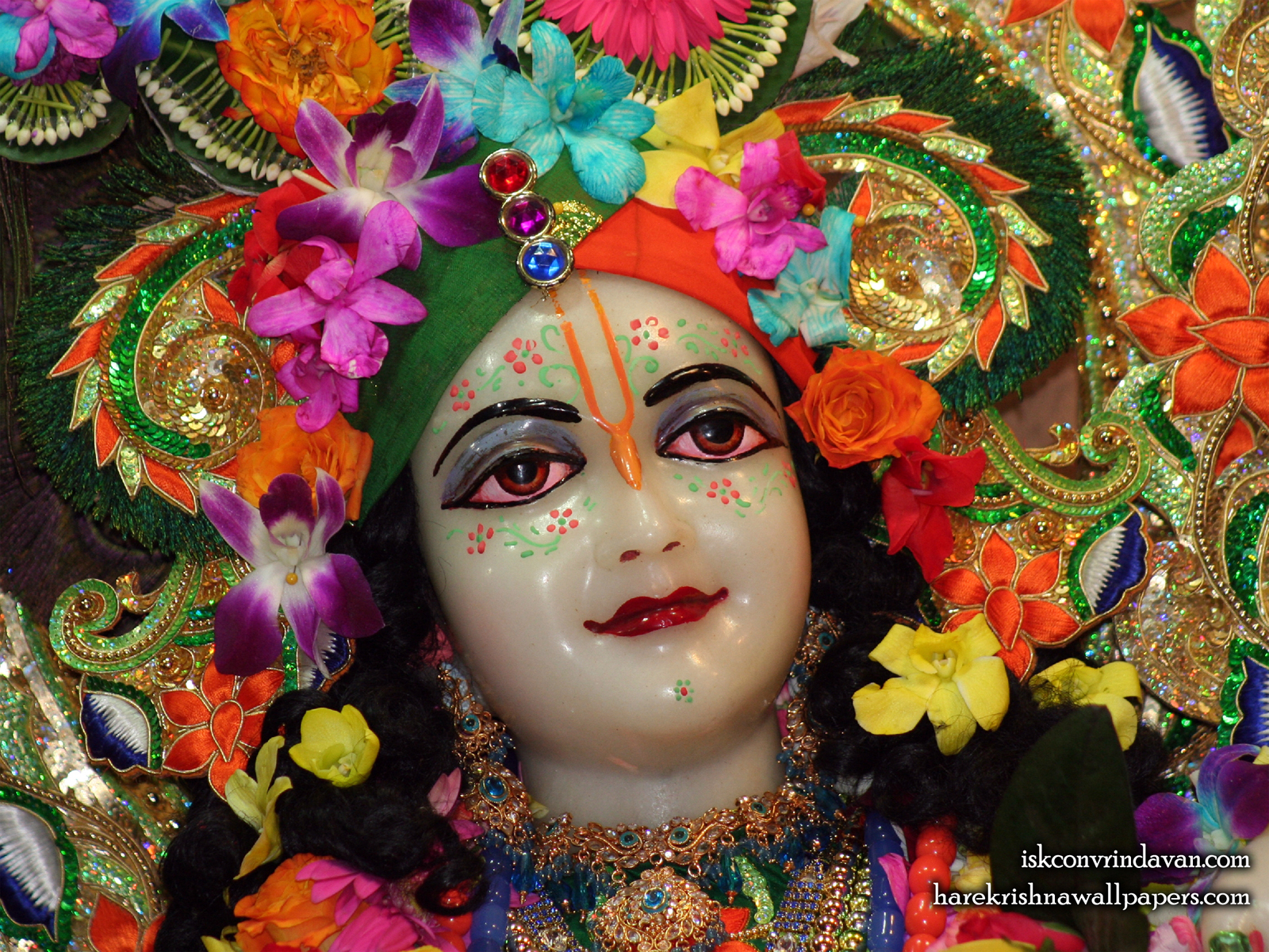 Sri Balaram Close up Wallpaper (001) Size1600x1200 Download