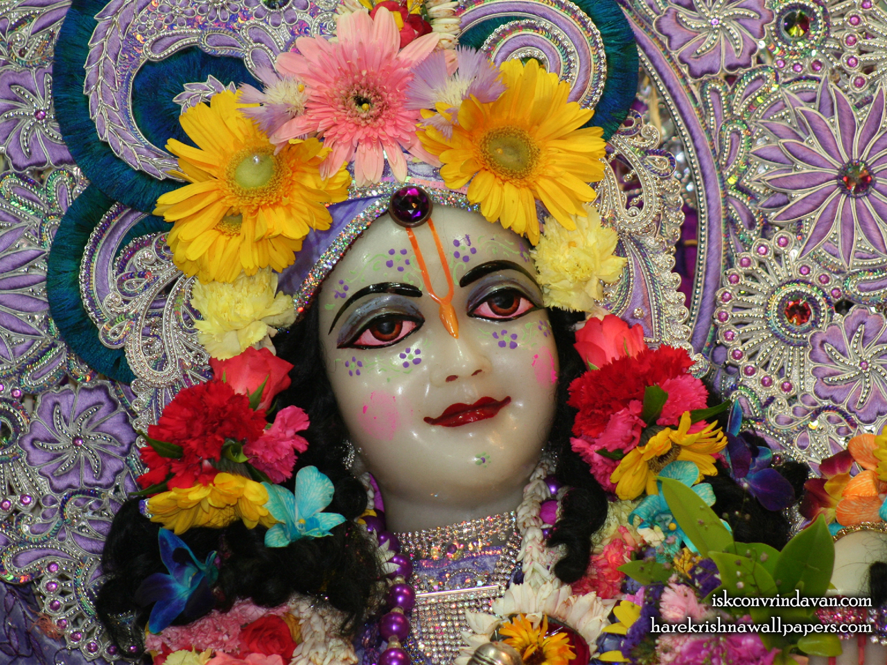 Sri Balaram Close up Wallpaper (002) Size 1280x960 Download