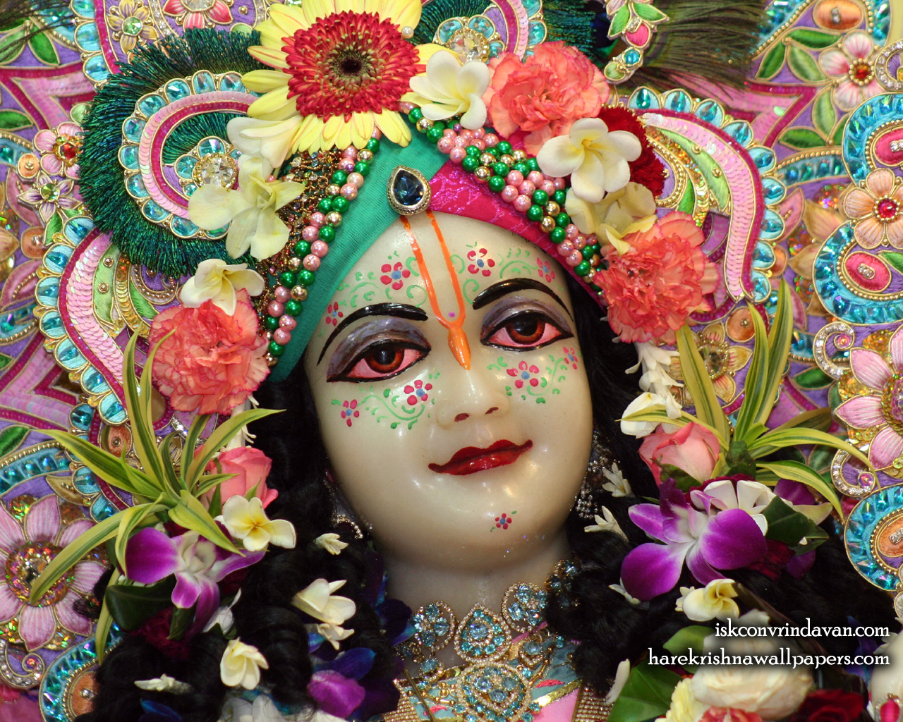 Sri Balaram Close up Wallpaper (003) Size 1280x1024 Download