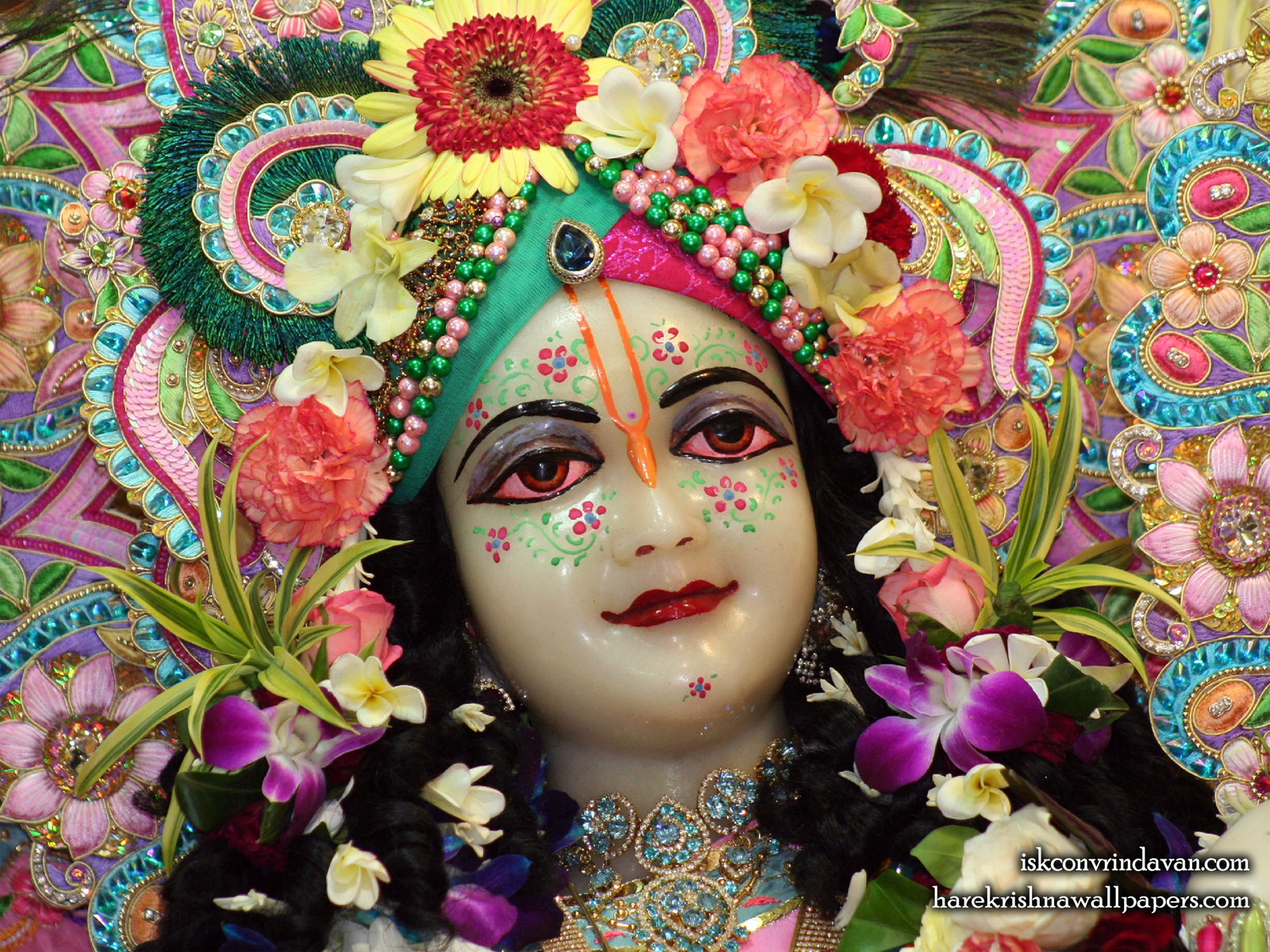 Sri Balaram Close up Wallpaper (003) Size1600x1200 Download