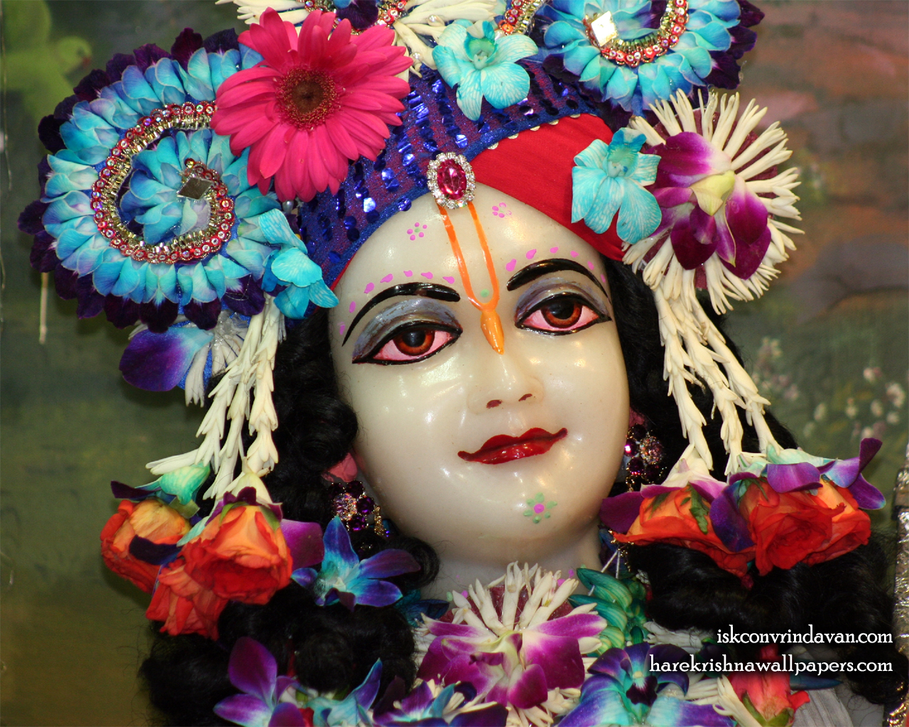 Sri Balaram Close up Wallpaper (005) Size 1280x1024 Download