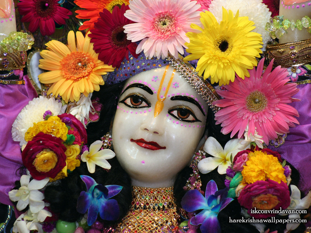 Sri Gaura Close up Wallpaper (008) Size 1280x960 Download