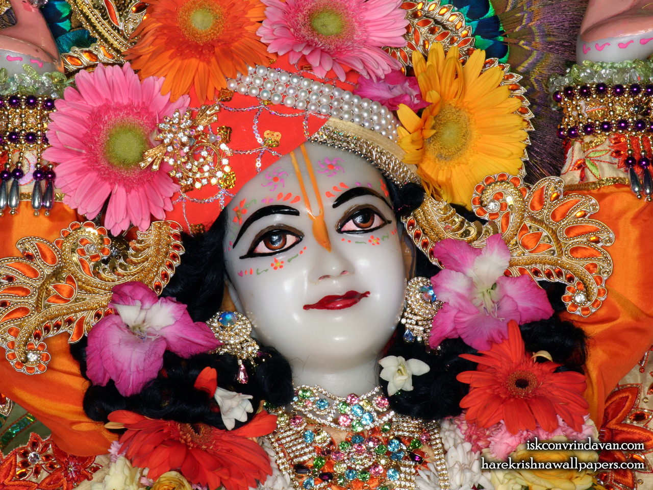 Sri Nitai Close up Wallpaper (008) Size 1280x960 Download