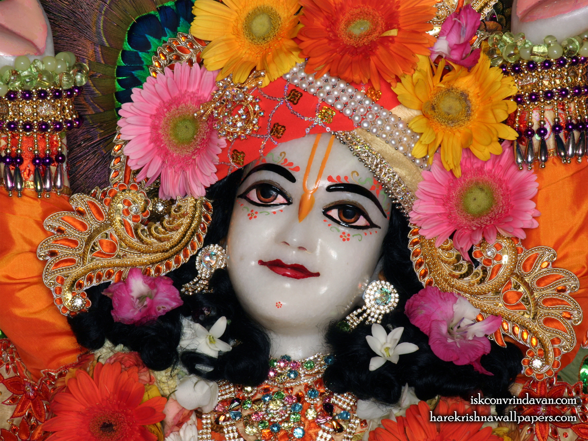 Sri Gaura Close up Wallpaper (010) Size 1152x864 Download