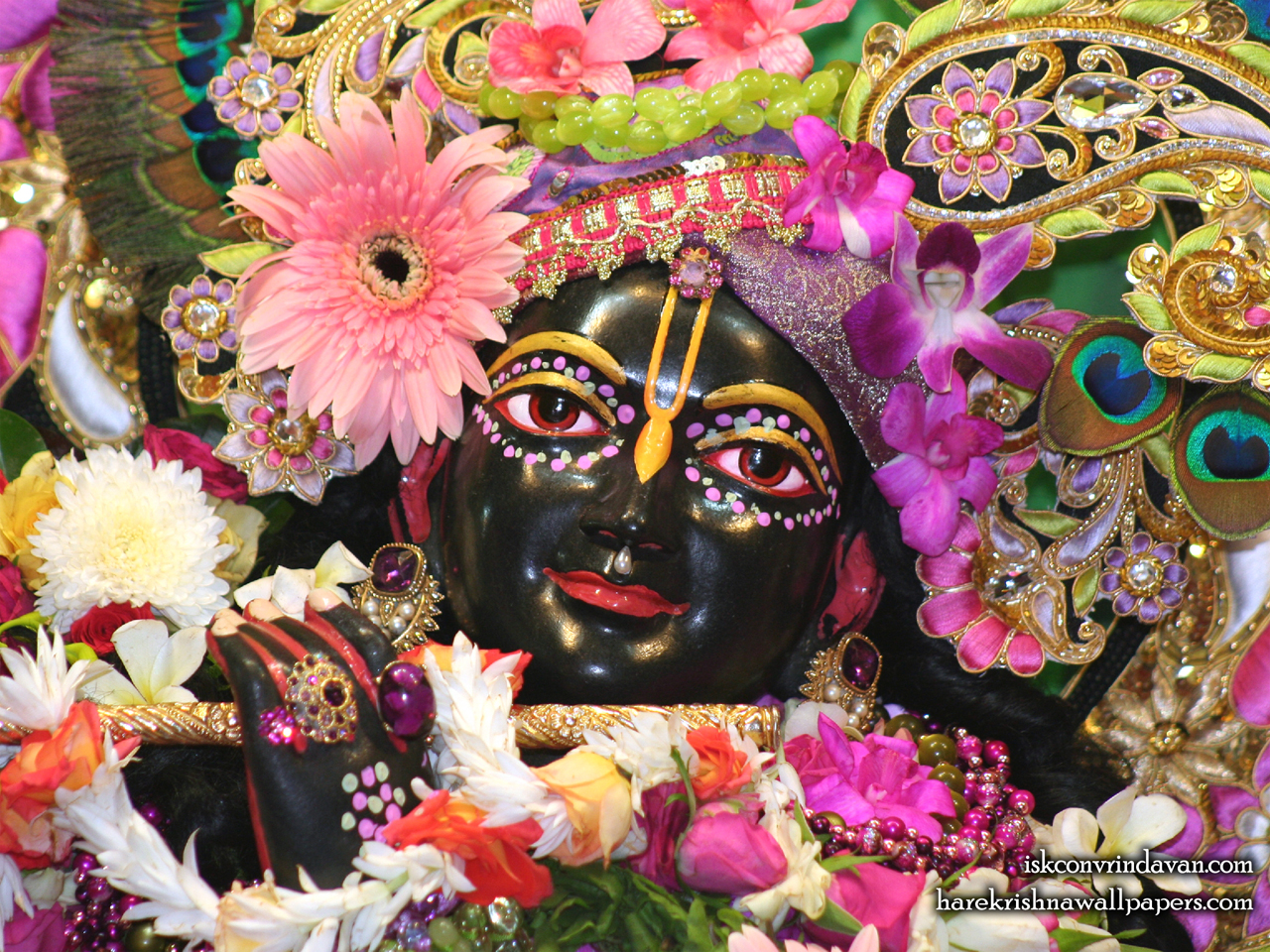 Sri Shyamsundar Close up Wallpaper (011) Size 1280x960 Download