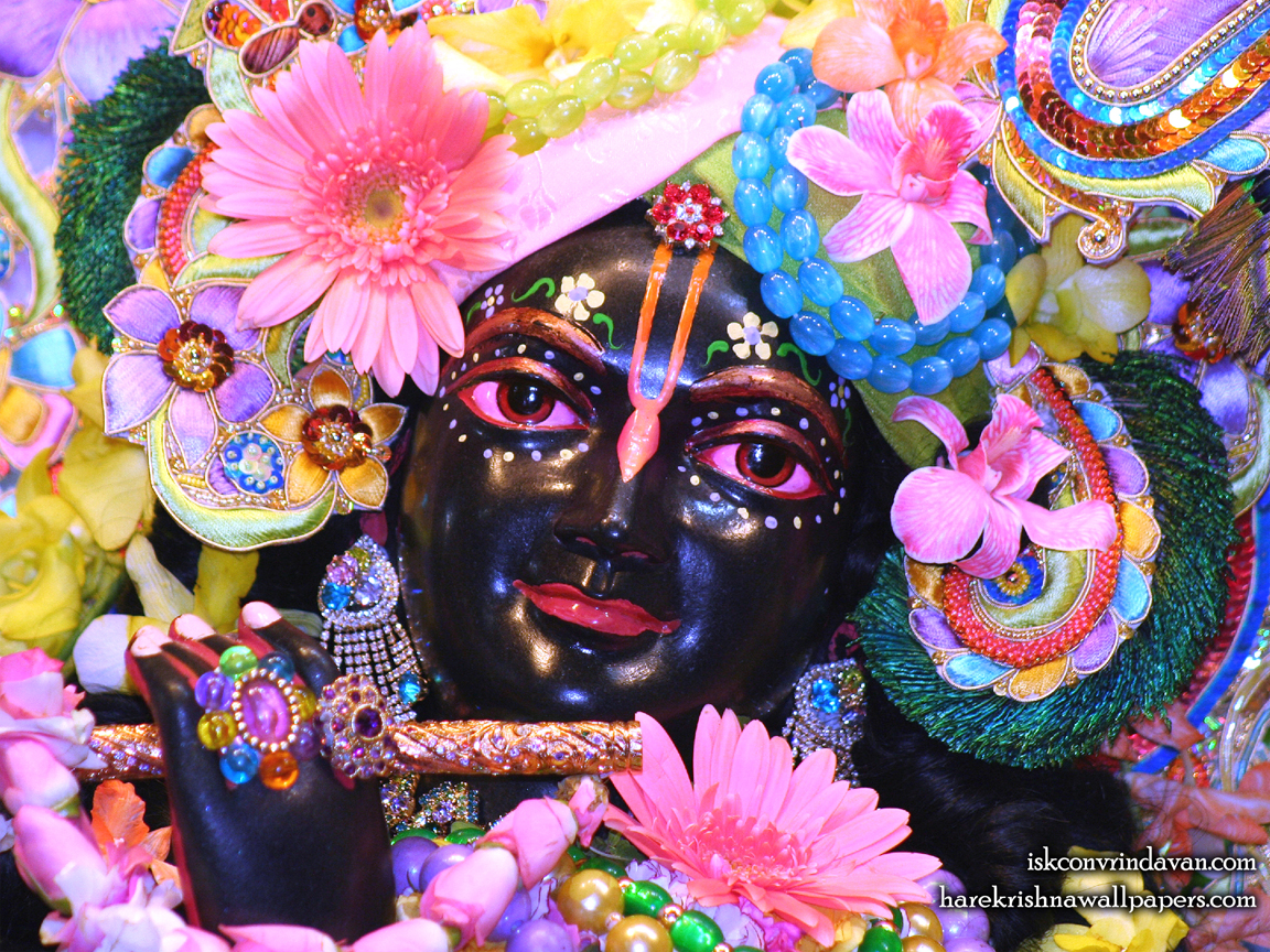 Sri Shyamsundar Close up Wallpaper (015) Size 1152x864 Download