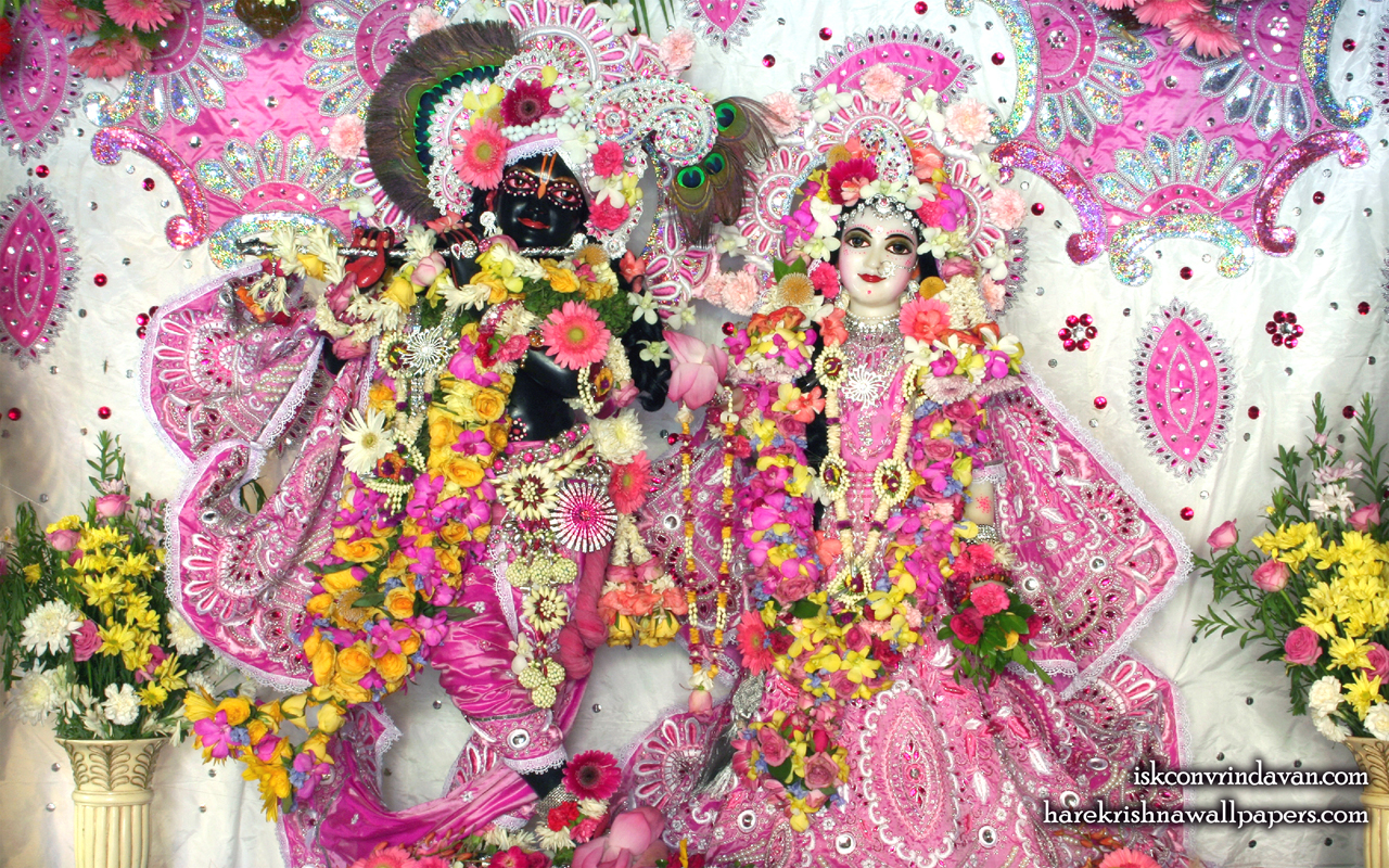 Sri Sri Radha Shyamsundar Wallpaper (015) Size 1280x800 Download
