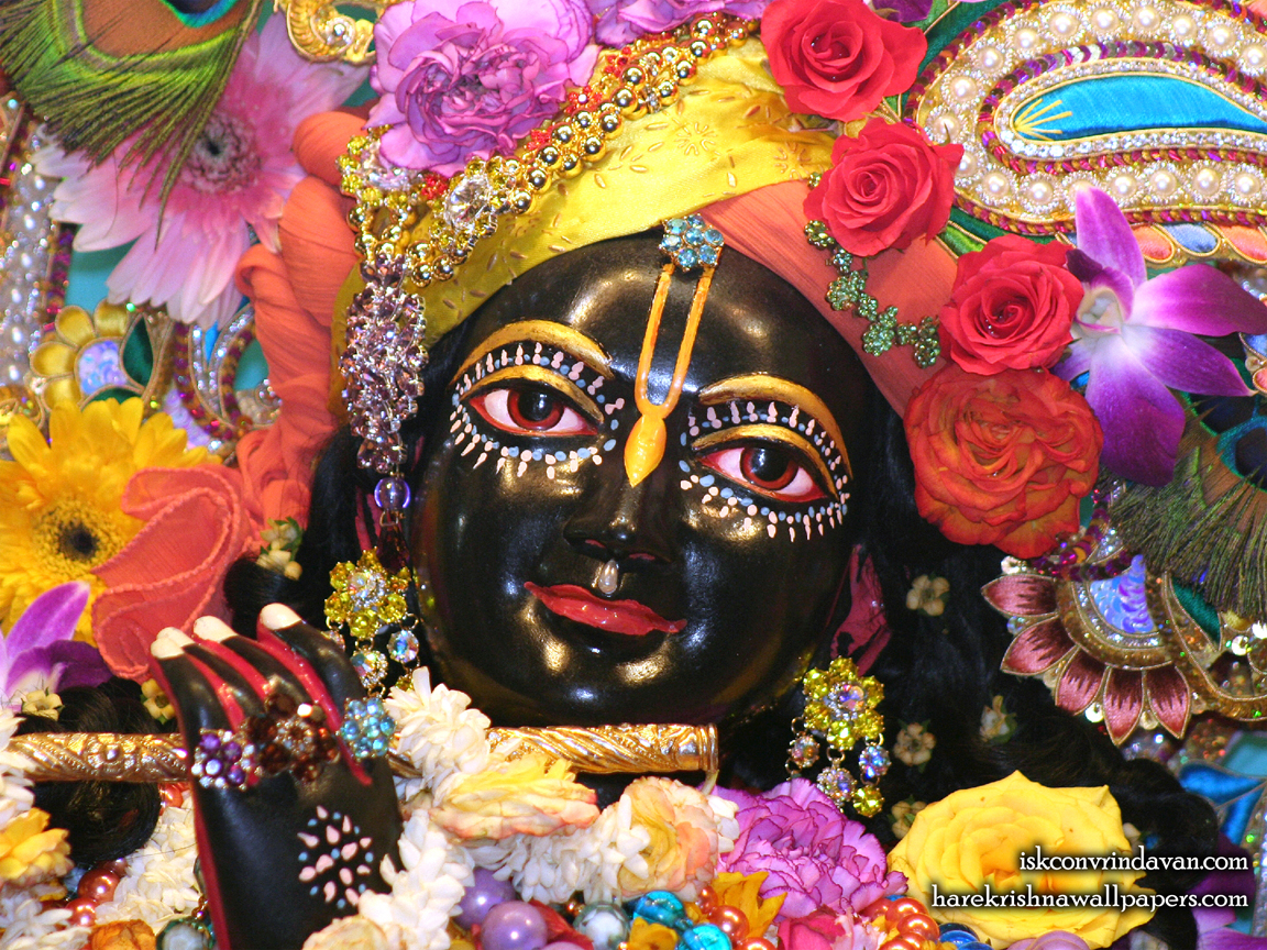 Sri Shyamsundar Close up Wallpaper (018) Size 1152x864 Download