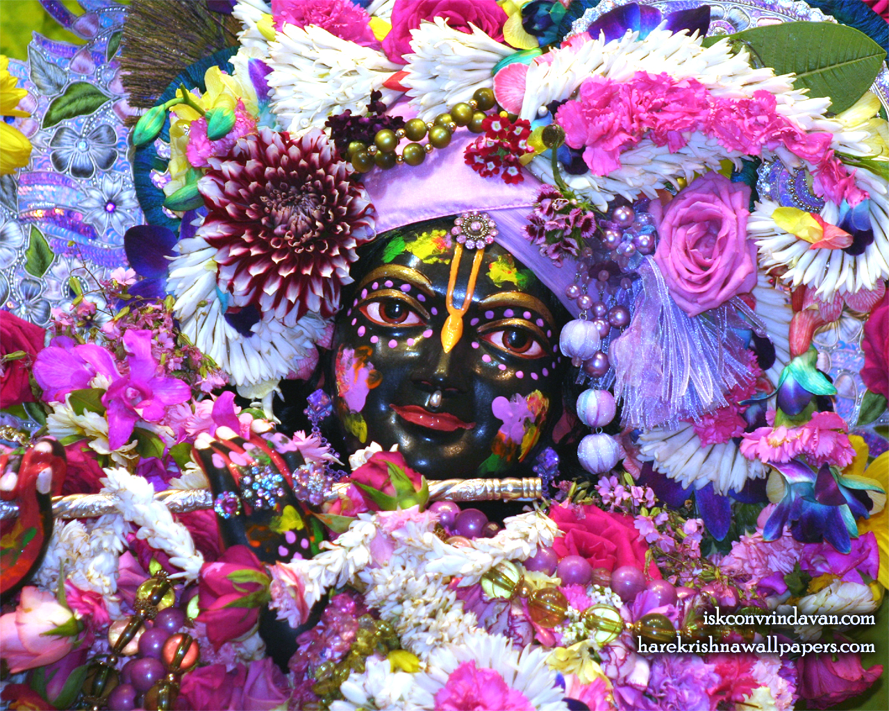 Sri Shyamsundar Close up Wallpaper (020) Size 1280x1024 Download