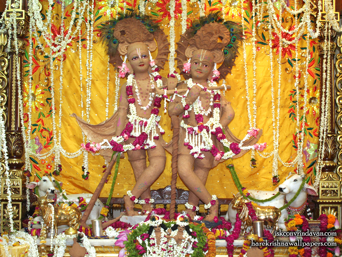 Sri Sri Krishna Balaram Wallpaper (110) Size 1152x864 Download