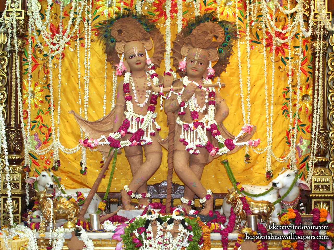 Sri Sri Krishna Balaram Wallpaper (110) Size 1280x960 Download
