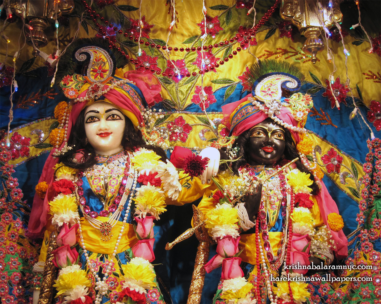 Sri Sri Hari Haladhari Close up Wallpaper (001) Size 1280x1024 Download