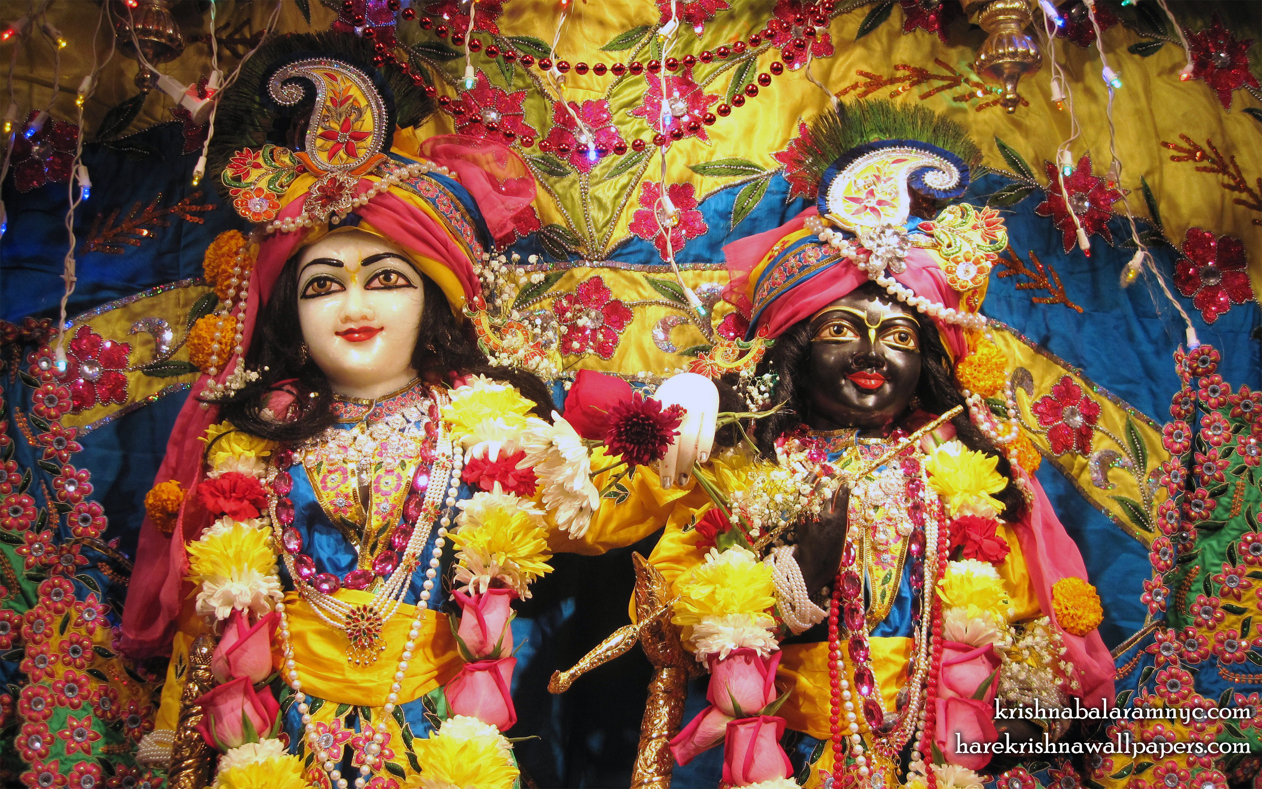Sri Sri Hari Haladhari Close up Wallpaper (001) Size 2560x1600 Download